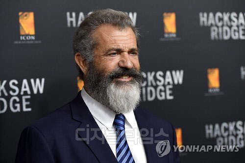 멜 깁슨  (EPA 연합뉴스)